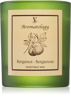 Vila Hermanos Aromatology Bergamot świeczka zapachowa