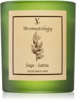 Vila Hermanos Aromatology Sage Duftkerze