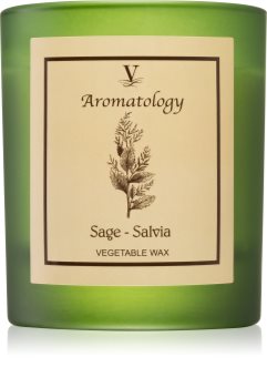 Vila Hermanos Aromatology Sage ароматна свещ