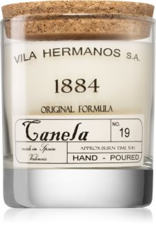 Vila Hermanos 1884 Canela duftlys