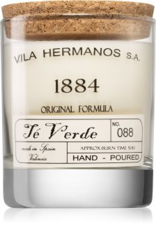 Vila Hermanos 1884 Te Verde aроматична свічка