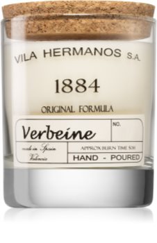 Vila Hermanos 1884 Verbena świeczka zapachowa