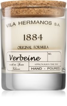 Vila Hermanos 1884 Verbena Tuoksukynttilä