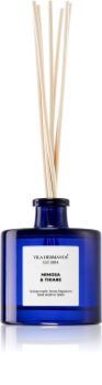 Vila Hermanos Apothecary Cobalt Blue aroma difuzor cu rezervã