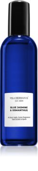 Vila Hermanos Apothecary Cobalt Blue Blue Jasmine & Osmanthus room spray