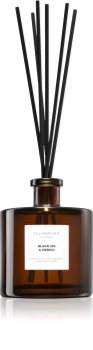 vila hermanos black fig and neroli reed diffuser