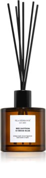 Vila Hermanos Apothecary Red Saffron & Cedar Blue aromadiffusor med opfyldning