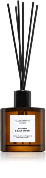 vila hermanos vetiver and salt wood diffuser