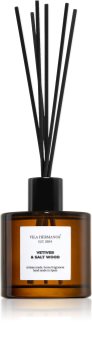 Vila Hermanos Apothecary Vetiver & Salt Wood aroma difuzor cu rezervã