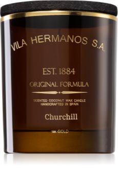 Vila Hermanos Churchill ароматна свещ