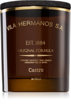 Vila Hermanos Castro Duftkerze