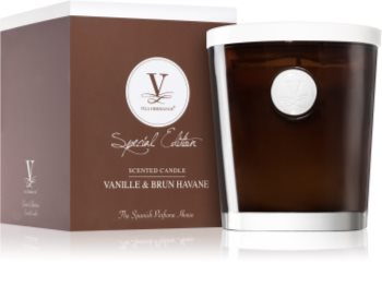 Vila Hermanos Cameo Vanilla & Brun Havane vonná svíčka