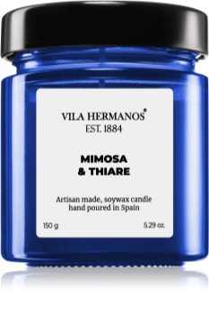 Vila Hermanos Apothecary Cobalt Blue lumânare parfumată