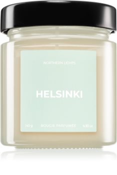 Vila Hermanos Apothecary Northern Lights Helsinki vela perfumada