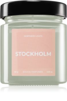 Vila Hermanos Apothecary Northern Lights Stockholm αρωματικό κερί