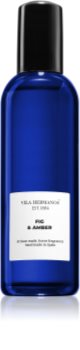 Vila Hermanos Apothecary Cobalt Blue Fig & Amber parfum d'ambiance