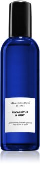 Vila Hermanos Apothecary Cobalt Blue Eucalyptus & Mint raumspray