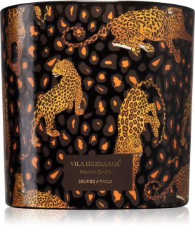 Vila Hermanos Jungletopia Savage Africa świeczka zapachowa