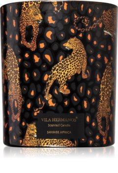 Vila Hermanos Jungletopia Savage Africa doftljus
