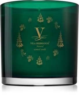 Vila Hermanos Pine Trees Navidad Siberian Pine ароматна свещ