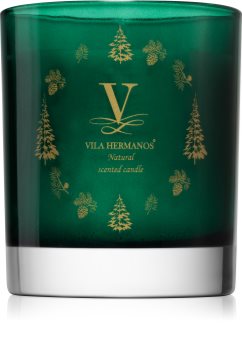 Vila Hermanos Pine Trees Navidad Siberian Pine mirisna svijeća