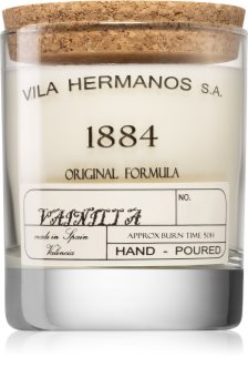 Vila Hermanos 1884 Vanilla ароматна свещ