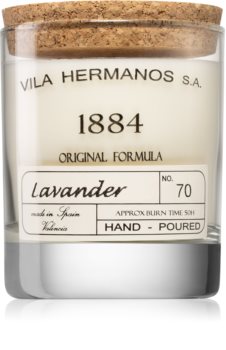 Vila Hermanos 1884 Lavender αρωματικό κερί