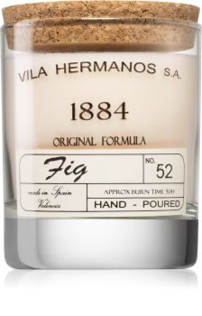 Vila Hermanos 1884 Fig illatos gyertya