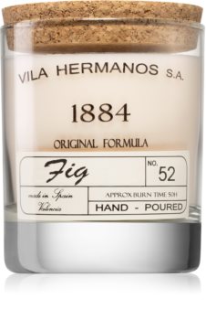 Vila Hermanos 1884 Fig mirisna svijeća