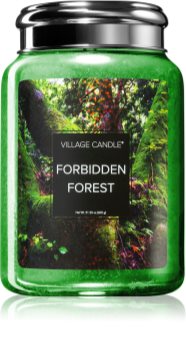 Village Candle Forbidden Forest duftlys