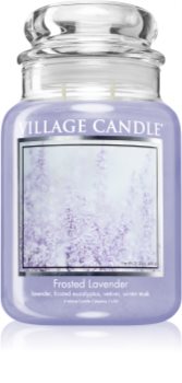 Village Candle Frosted Lavender aроматична свічка