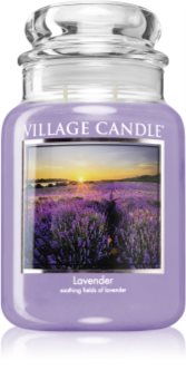 Village Candle Lavender świeczka zapachowa  II.