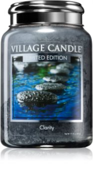 Village Candle Clarity Duftkerze