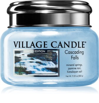 Village Candle Cascading Falls vela perfumada