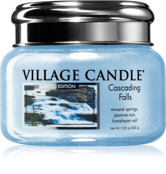 Village Candle Cascading Falls αρωματικό κερί