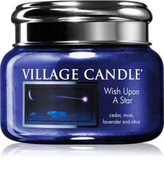Village Candle Wish Upon a Star scented candle