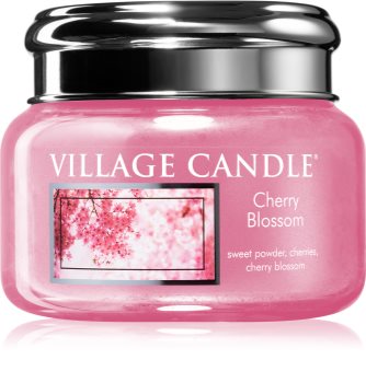 Village Candle Cherry Blossom Duftkerze