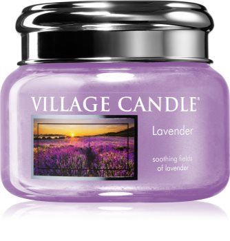 Village Candle Lavender Duftkerze