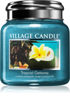 Village Candle Tropical Gateway Duftkerze