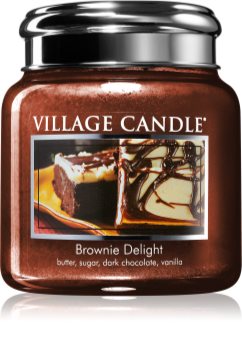 Village Candle Brownie Delight bougie parfumée