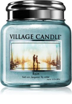 Village Candle Rain Tuoksukynttilä