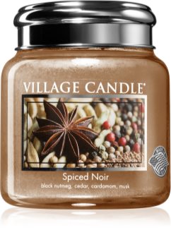 Village Candle Spiced Noir vonná svíčka