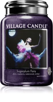 Village Candle Sugarplum Fairy Tuoksukynttilä