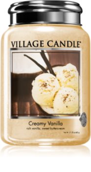 Village Candle Creamy Vanilla aроматична свічка