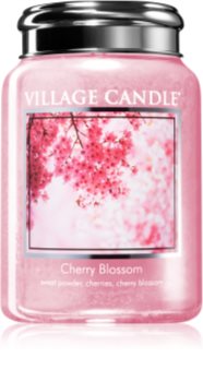 Village Candle Cherry Blossom Duftkerze