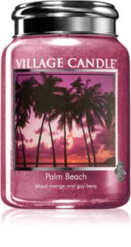 Village Candle Palm Beach mirisna svijeća
