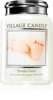 Village Candle Powder fresh Duftkerze