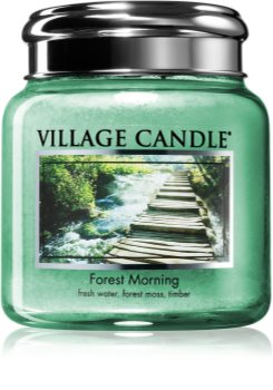 Village Candle Forest Morning świeczka zapachowa