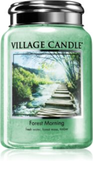Village Candle Forest Morning świeczka zapachowa