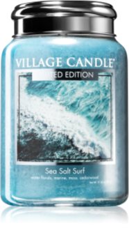 Village Candle Sea Salt Surf candela profumata